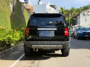 Toyota Land Cruiser Prado LC250 2025