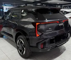 Kia Seltos GTX A GT Line 2026
