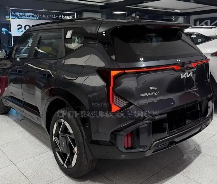 Kia Seltos GTX A GT Line 2026