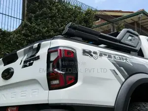 Ford Raptor Ranger 2025