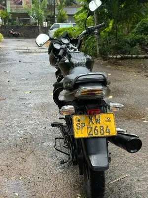 Bajaj Discover 100 2012