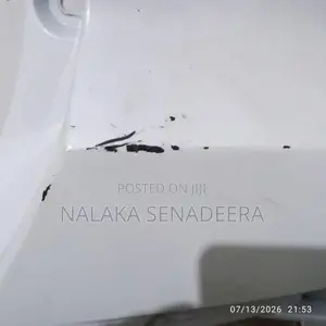 Yoyota Raize Back Bumper