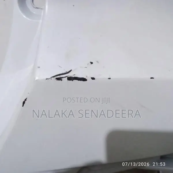 Yoyota Raize Back Bumper