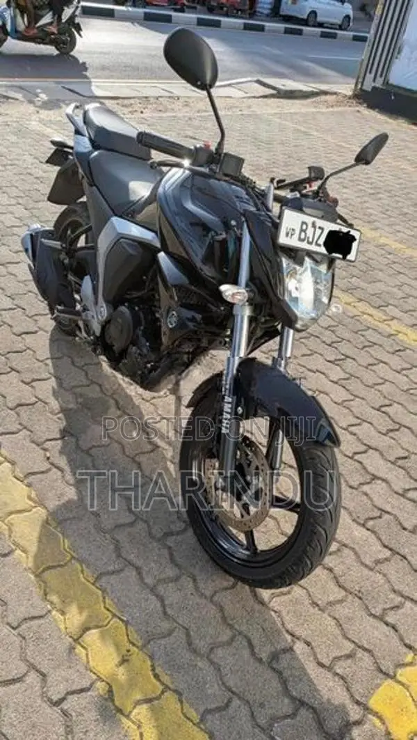 Yamaha FZs V2 2025