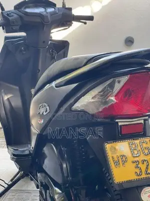 Honda Dio 2018