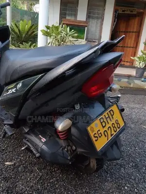 Yamaha Ray ZR 113 2018