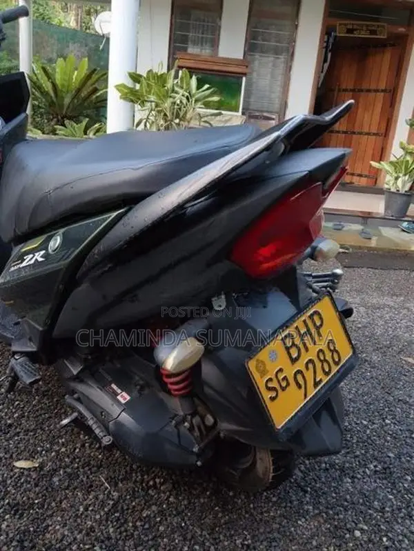 Yamaha Ray ZR 113 2018