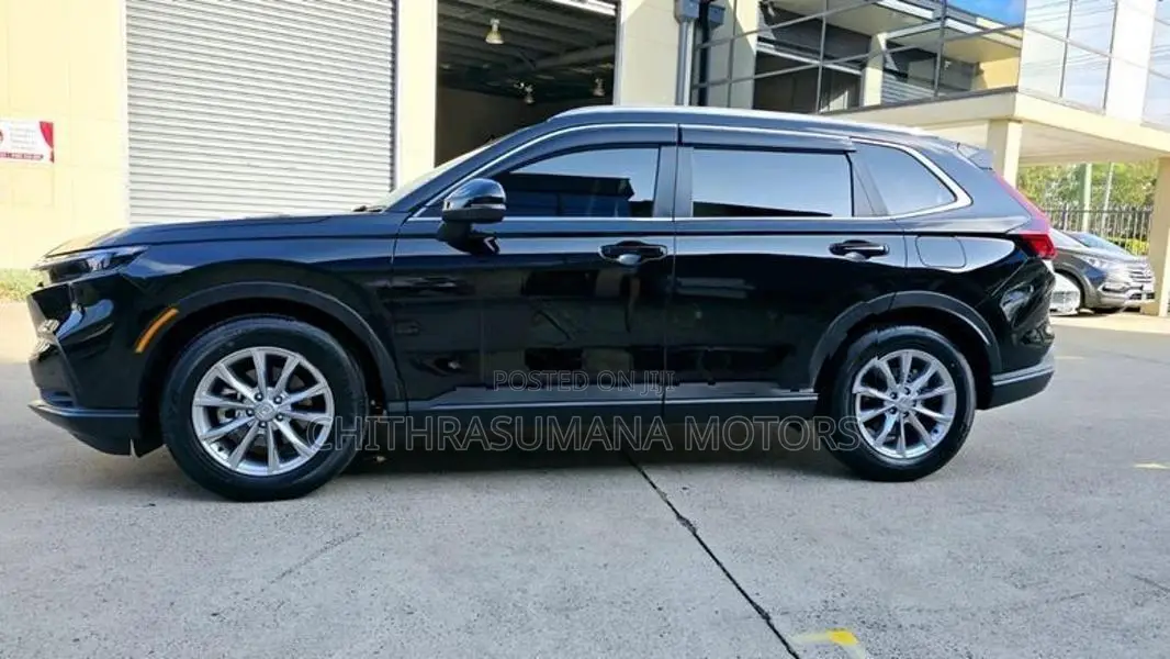 Honda CRV VTI X 2026