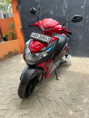 Honda Dio 2018