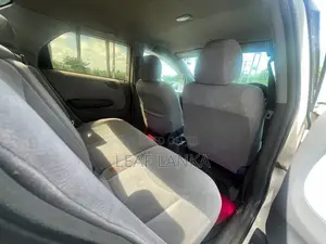 Honda Fit Aria 2007