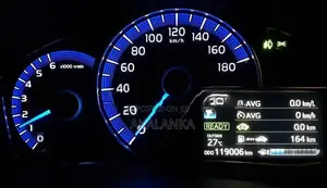 Toyota Axio 2015