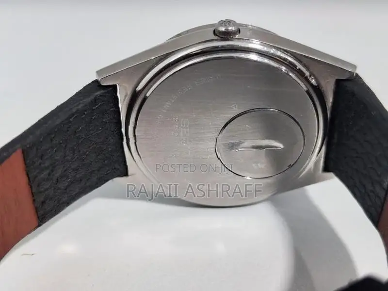 Seiko Watch