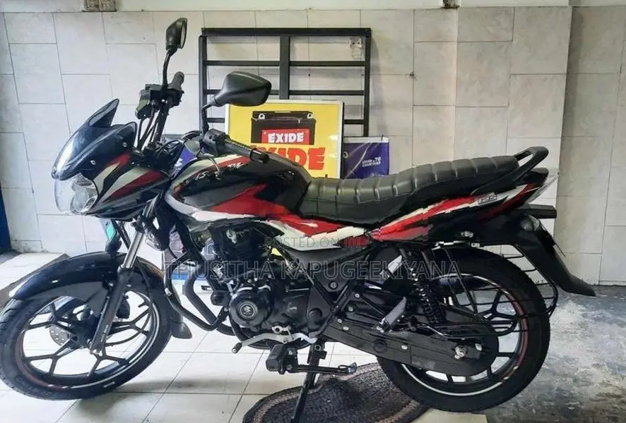 Bajaj Discover 125 2026