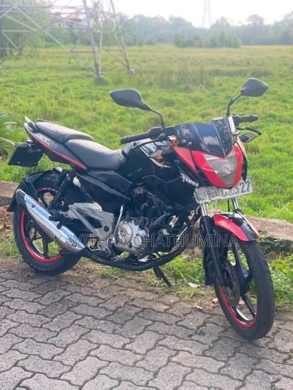 Bajaj Pulsar 135 2015