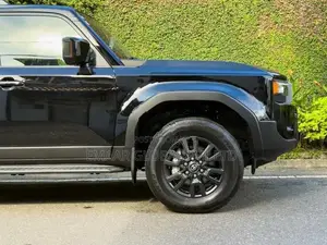 Toyota Land Cruiser Prado LC250 2025