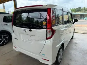 Toyota Roomy G Grade 360 camera 2024