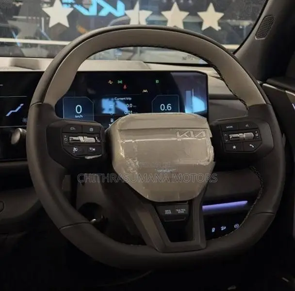 Kia Seltos GTX A GT Line 2026