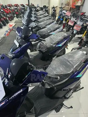 TVS Ntorq 125 2026
