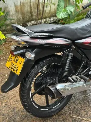Bajaj Discover 100 2012