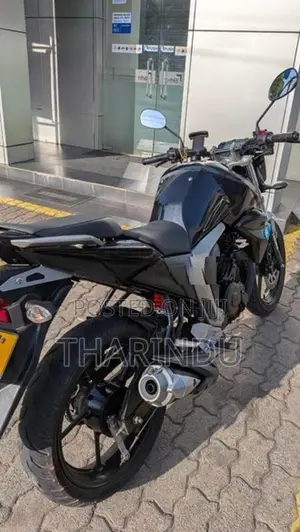 Yamaha FZs V2 2025