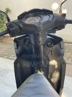 Honda Dio 2018