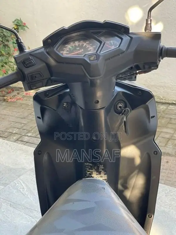 Honda Dio 2018