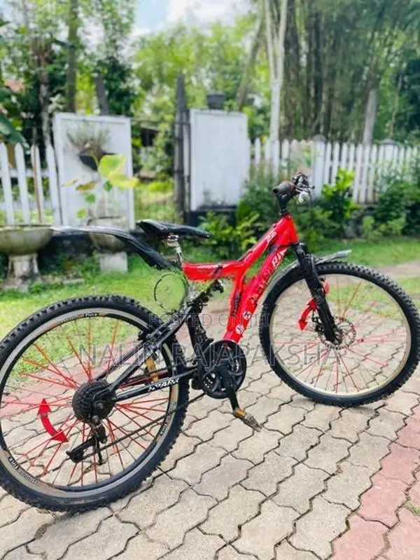Lumala Bicycle