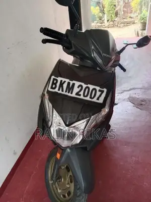 Honda Dio 2026