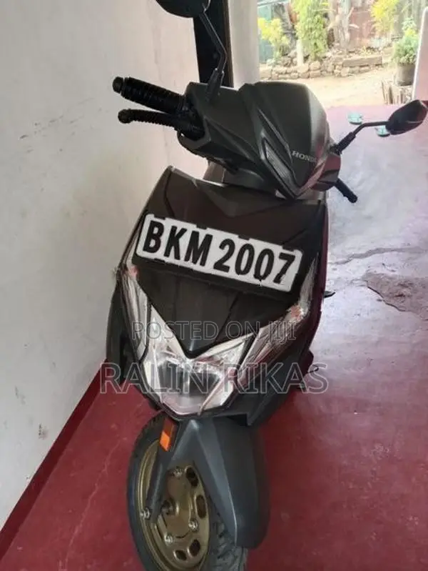 Honda Dio 2026