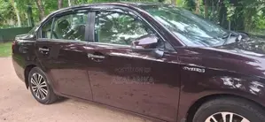Toyota Axio 2015