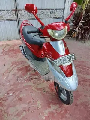 TVS Scooty Pep+ for sale scootypep+ 2010