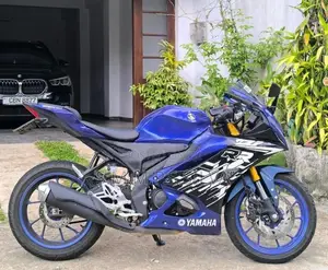 Yamaha R15 V4 2025