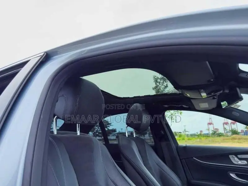 Mercedes Benz E350 2017