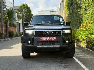 Toyota Land Cruiser Prado LC250 2025