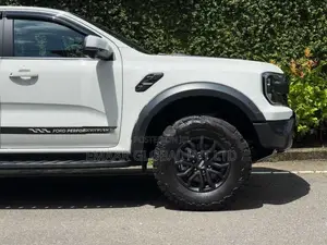 Ford Raptor Ranger 2025