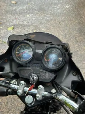 Bajaj Discover 100 2012