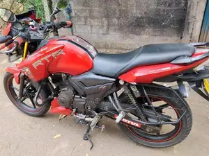 TVS Apache RTR 2018