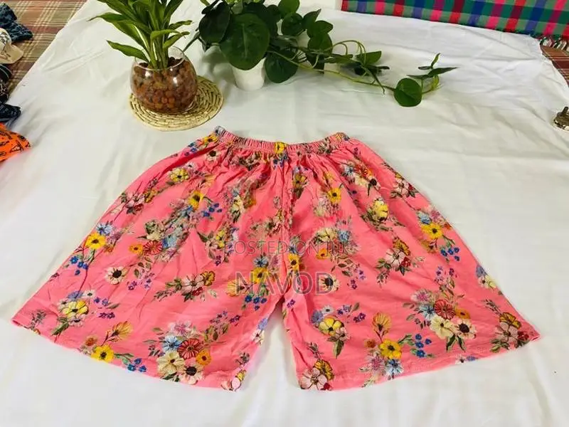 Ladies Shorts කියුලට්