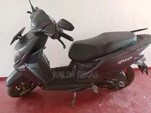 Honda Dio 2026