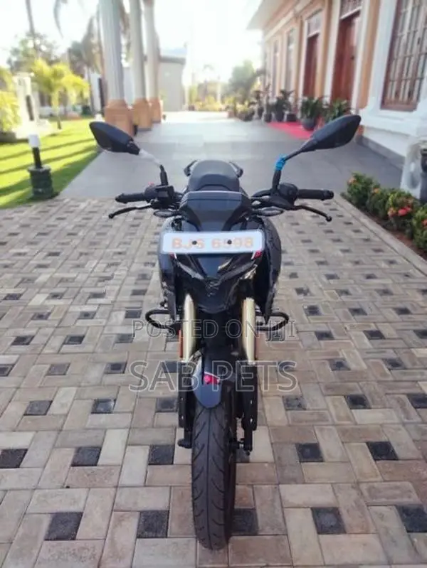 Bajaj Pulsar NS160 premium 2025