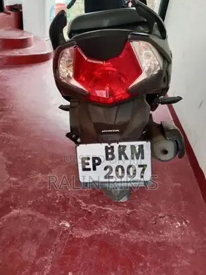 Honda Dio 2026