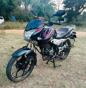 Bajaj Discover 125 2013