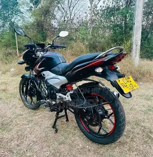 Bajaj Discover 125 2013
