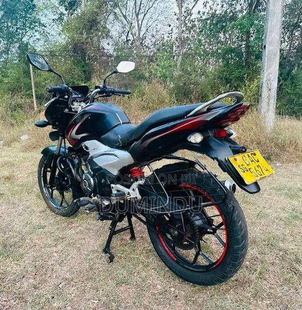 Bajaj Discover 125 2013
