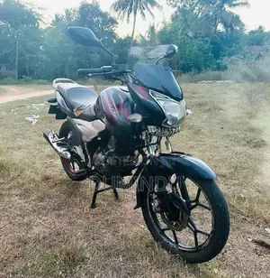 Bajaj Discover 125 2013