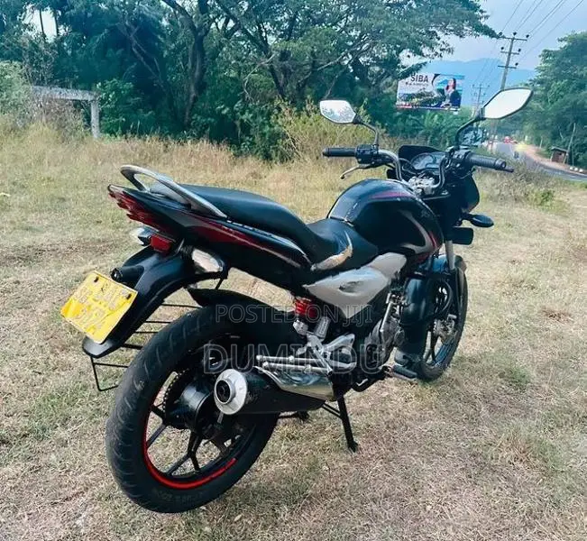 Bajaj Discover 125 2013
