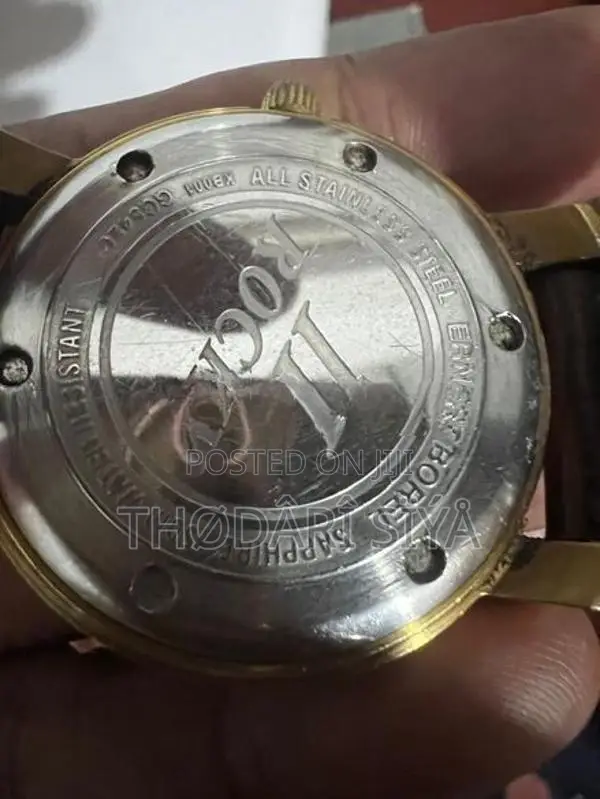 Ernest Borel Rocky Series II