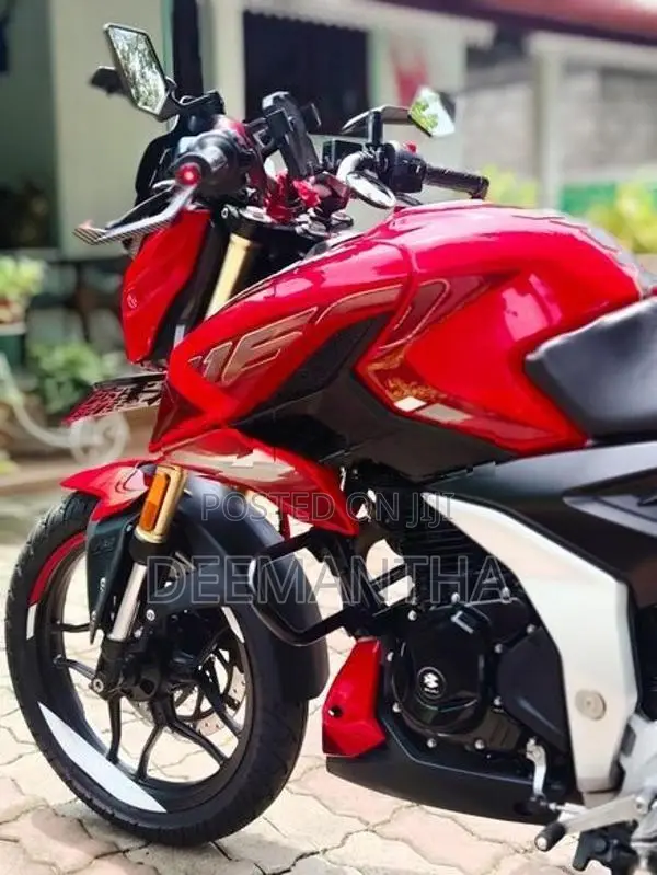 Bajaj Pulsar N160 2025