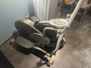 exercise bike