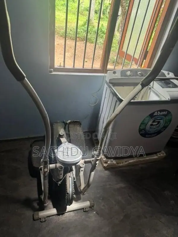 exercise bike
